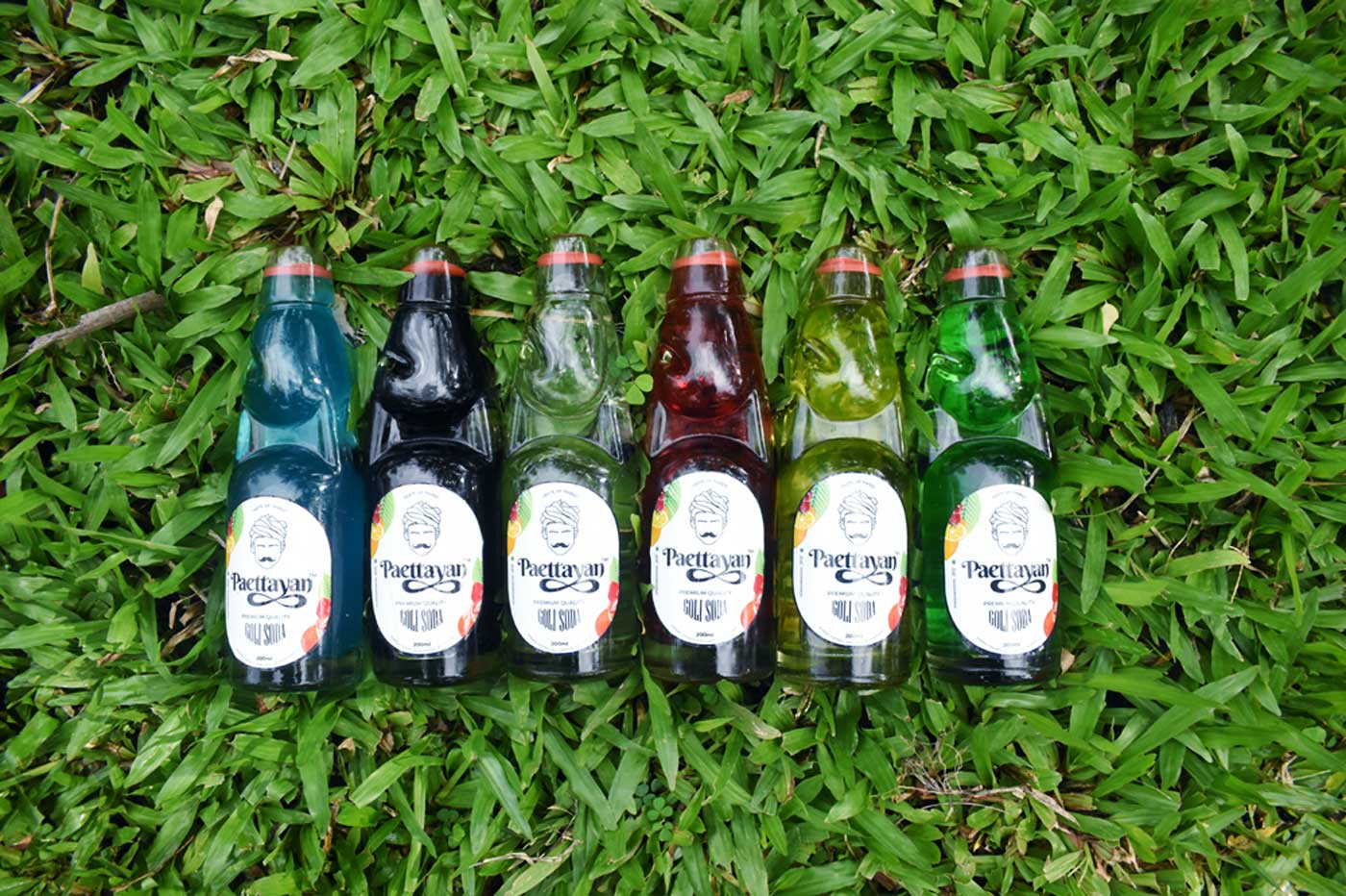Paettayan Goli soda
